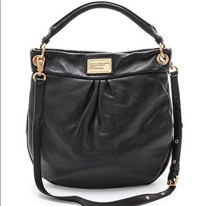 Marc by Marc Jacobs Hillier Leather Hobo